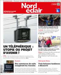 Portada de Nord Éclair (France)