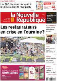 La Nouvelle Republique