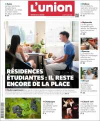 Portada de L'Union (France)