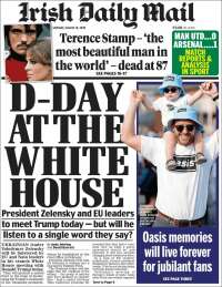 Irish Daily Mail