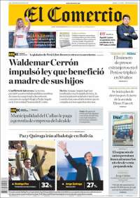 El Comercio