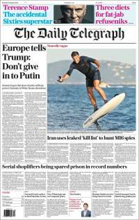 Daily Telegraph