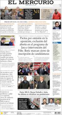 El Mercurio
