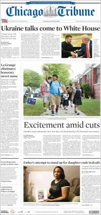 Chicago Tribune