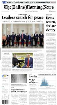 Dallas Morning News