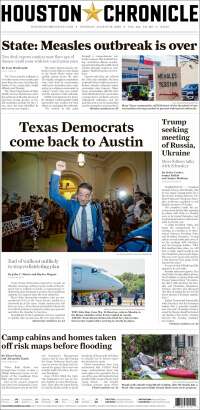 Houston Chronicle