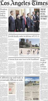 Los Angeles Times