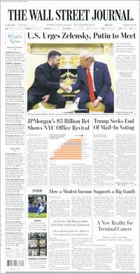 Wall Street Journal