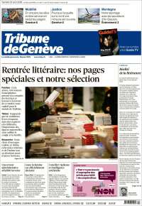 La Tribune de Genève