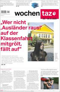 Die Tageszeitung
