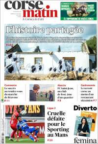Corse-Matin