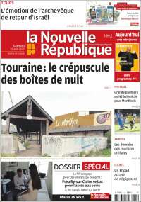 La Nouvelle Republique