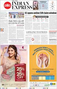 New Indian Express