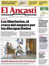 El Ancasti