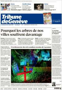 La Tribune de Genève