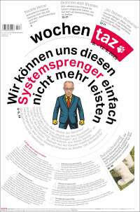 Die Tageszeitung