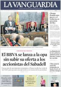 La Vanguardia