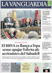 La Vanguardia