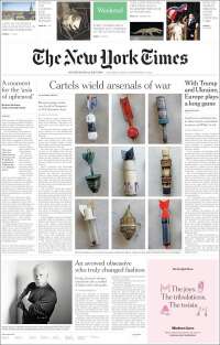 International New York Times