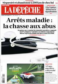 La Dépêche du Midi