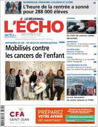 L'Echo de la Haute-Vienne