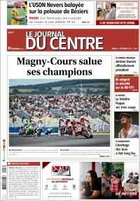 Le Journal du Centre
