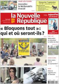 La Nouvelle Republique