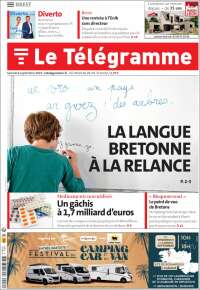 Télégramme