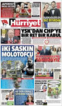 Hürriyet