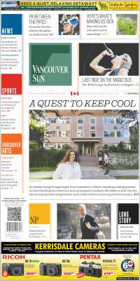 The Vancouver Sun