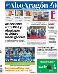 Diario del AltoAragón