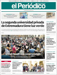 El Periódico de Extremadura