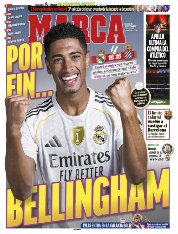 Portada de Marca (Espa&ntilde;a)