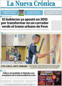 La Nueva Crónica