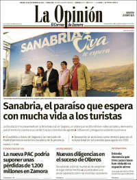 La Opinión - El Correo de Zamora