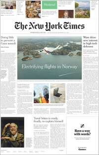 International New York Times