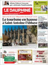 Le Dauphiné Libéré