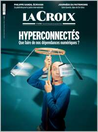 Portada de La Croix (France)