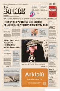 Il Sole 24 ORE
