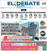 El Debate de Culiacán