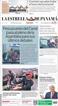 La Estrella de Panamá