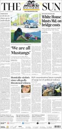 The Baltimore Sun