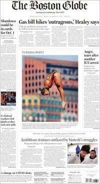 Boston Globe
