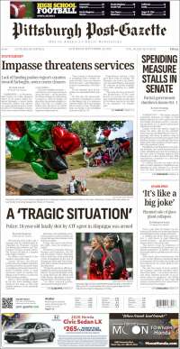 Pittsburgh Post-Gazette