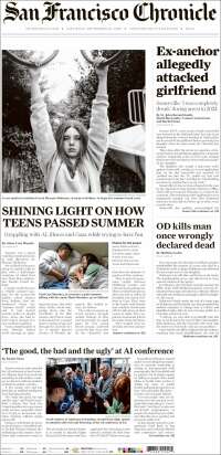 San Francisco Chronicle