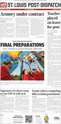 St. Louis Post-Dispatch