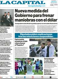 Diario La Capital - Mar del Plata