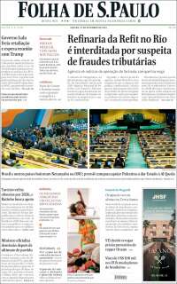 Folha de São Paulo