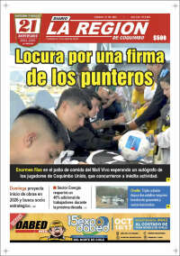 Diario La Región de Coquimbo