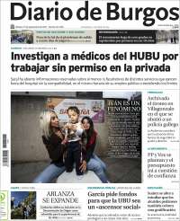 Diario de Burgos